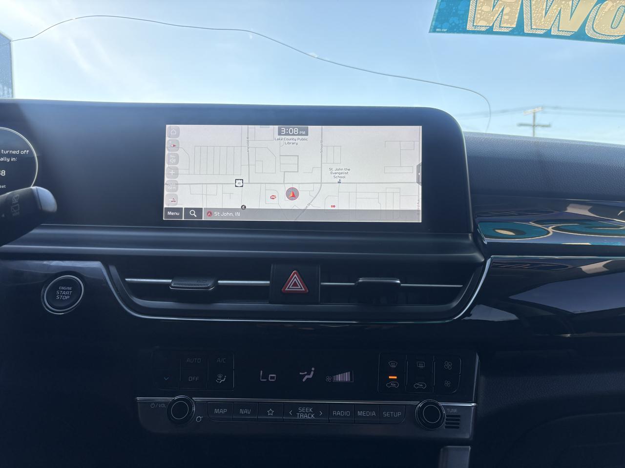 Kia Seltos S AWD 2024