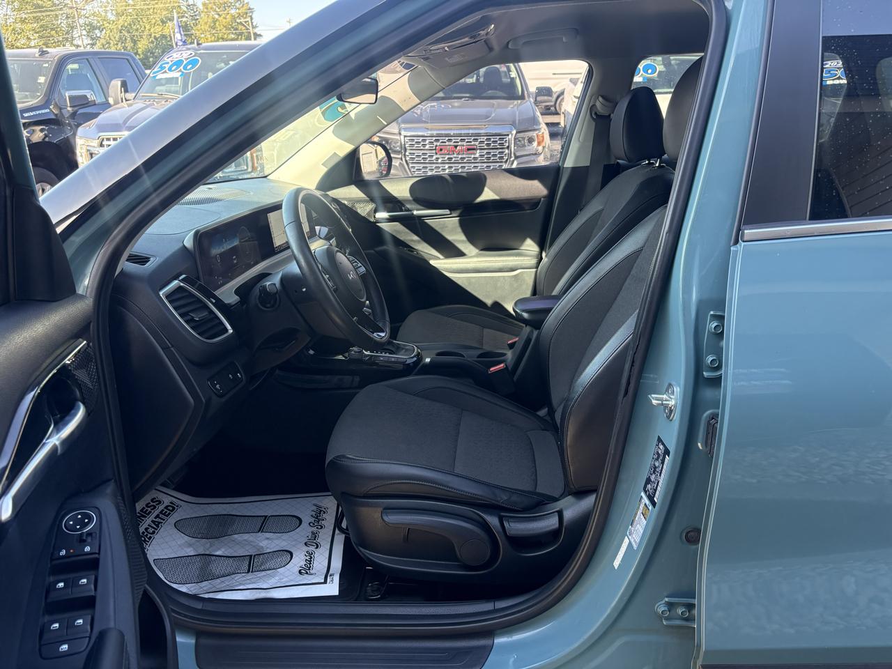 Kia Seltos S AWD 2024
