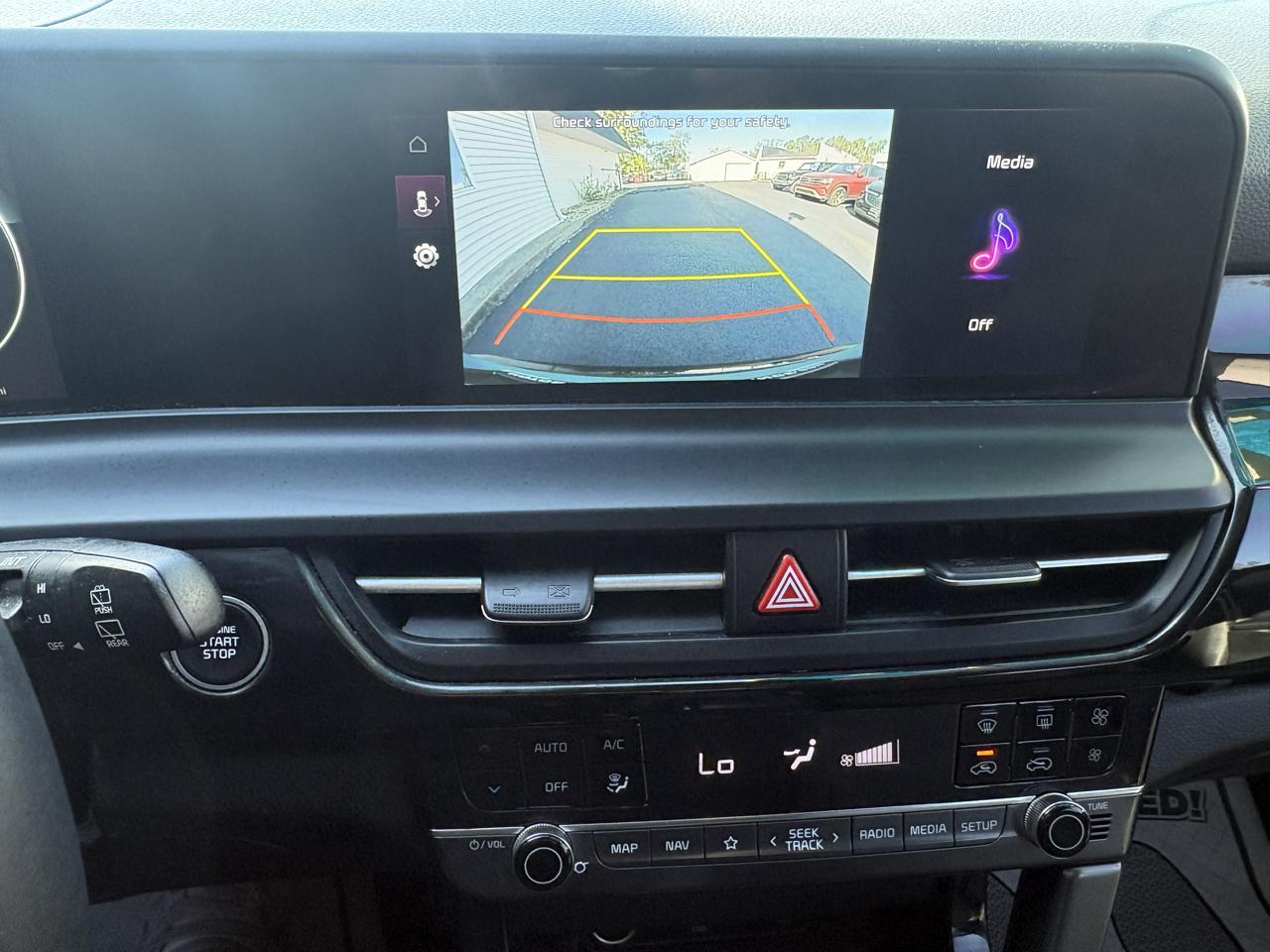 Kia Seltos S AWD 2024