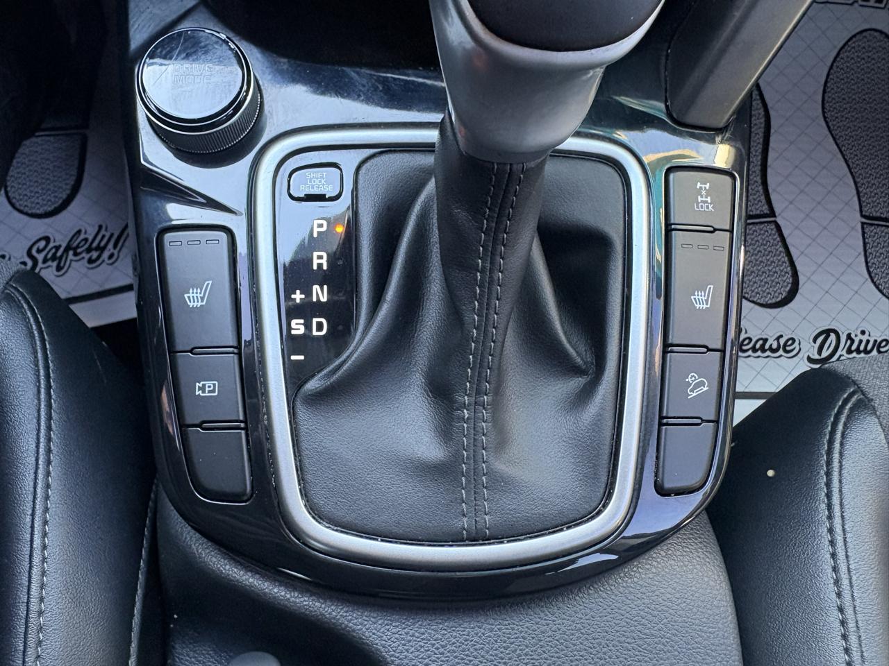 Kia Seltos S AWD 2024