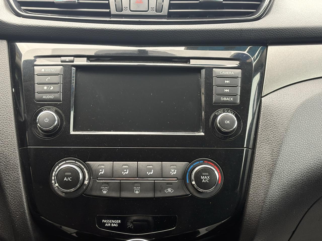 Nissan Rogue Sport S AWD 2019
