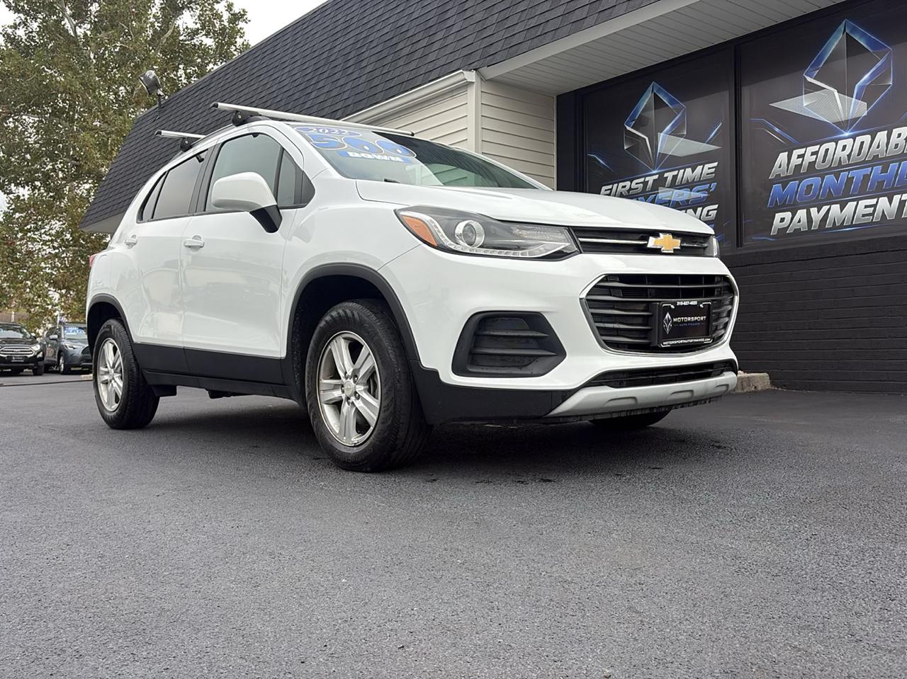2022 Chevrolet Trax