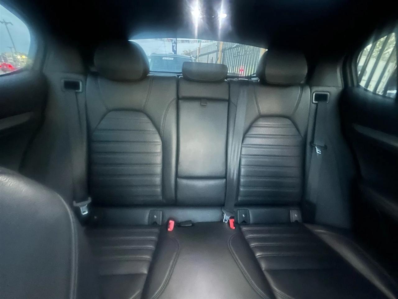 Alfa Romeo Stelvio Ti Sport 2018
