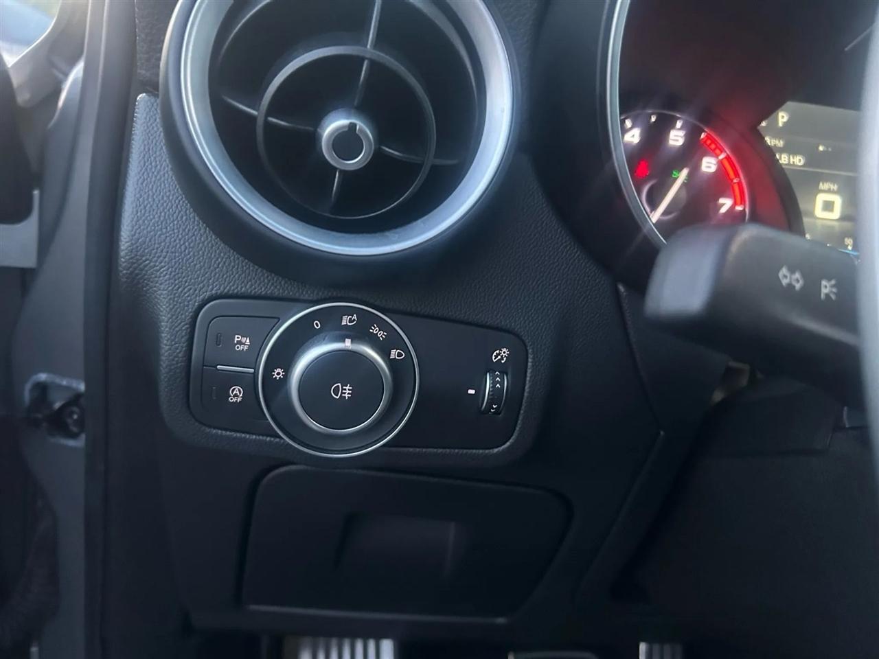 Alfa Romeo Stelvio Ti Sport 2018