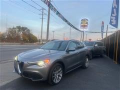 2018 Alfa Romeo Stelvio 