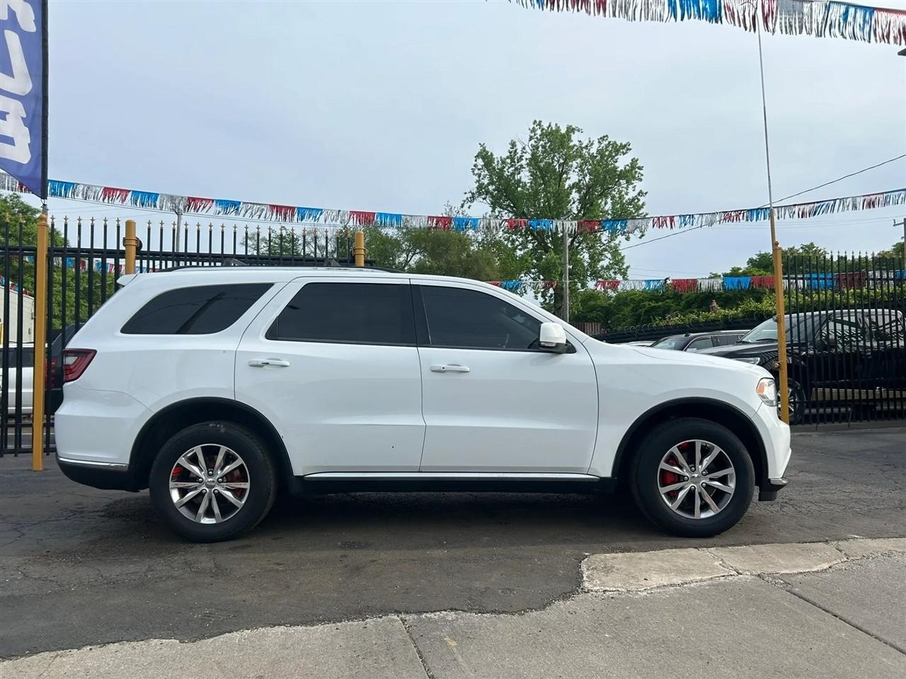 Dodge Durango Limited AWD 2016
