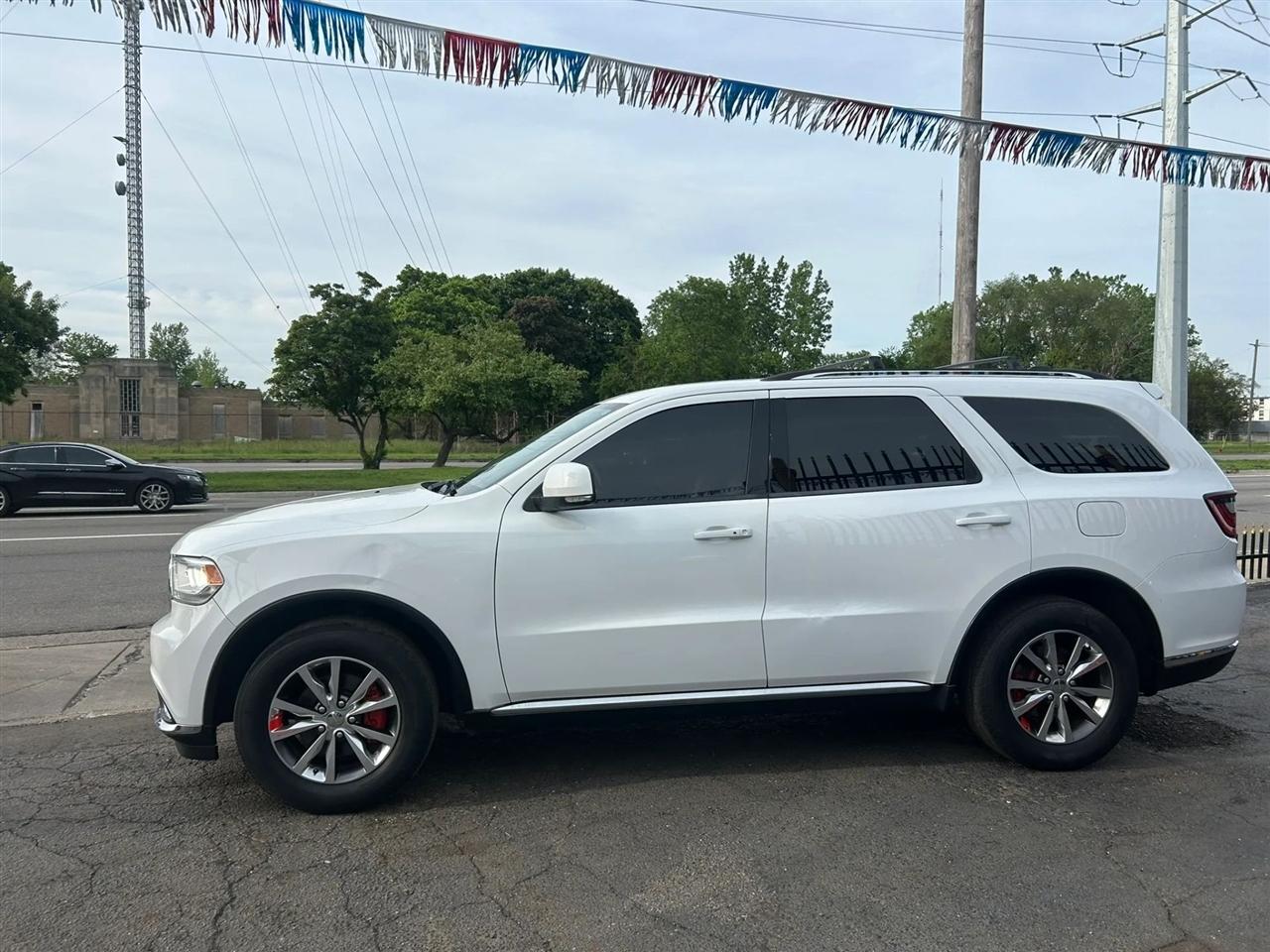Dodge Durango Limited AWD 2016