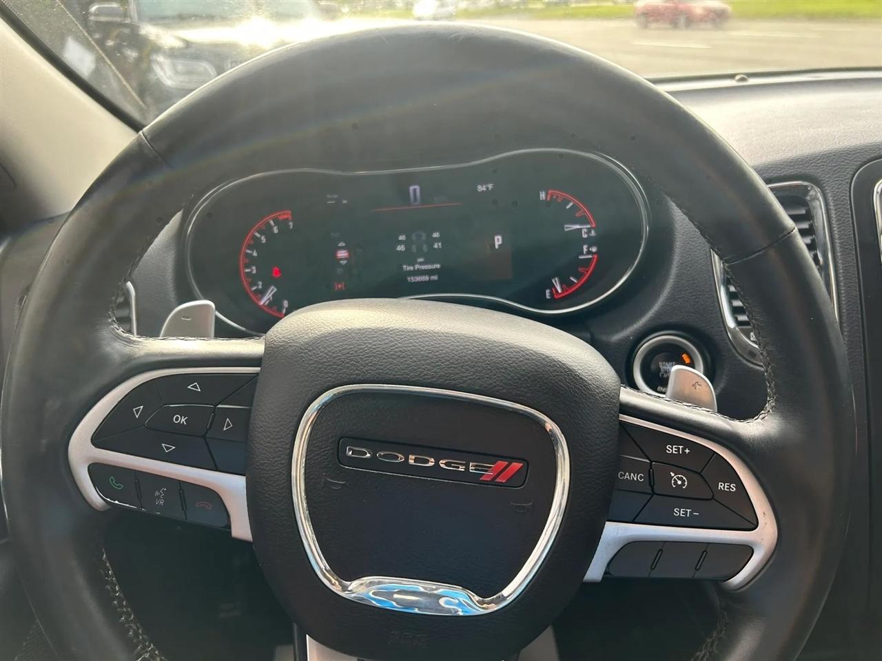 Dodge Durango Limited AWD 2016