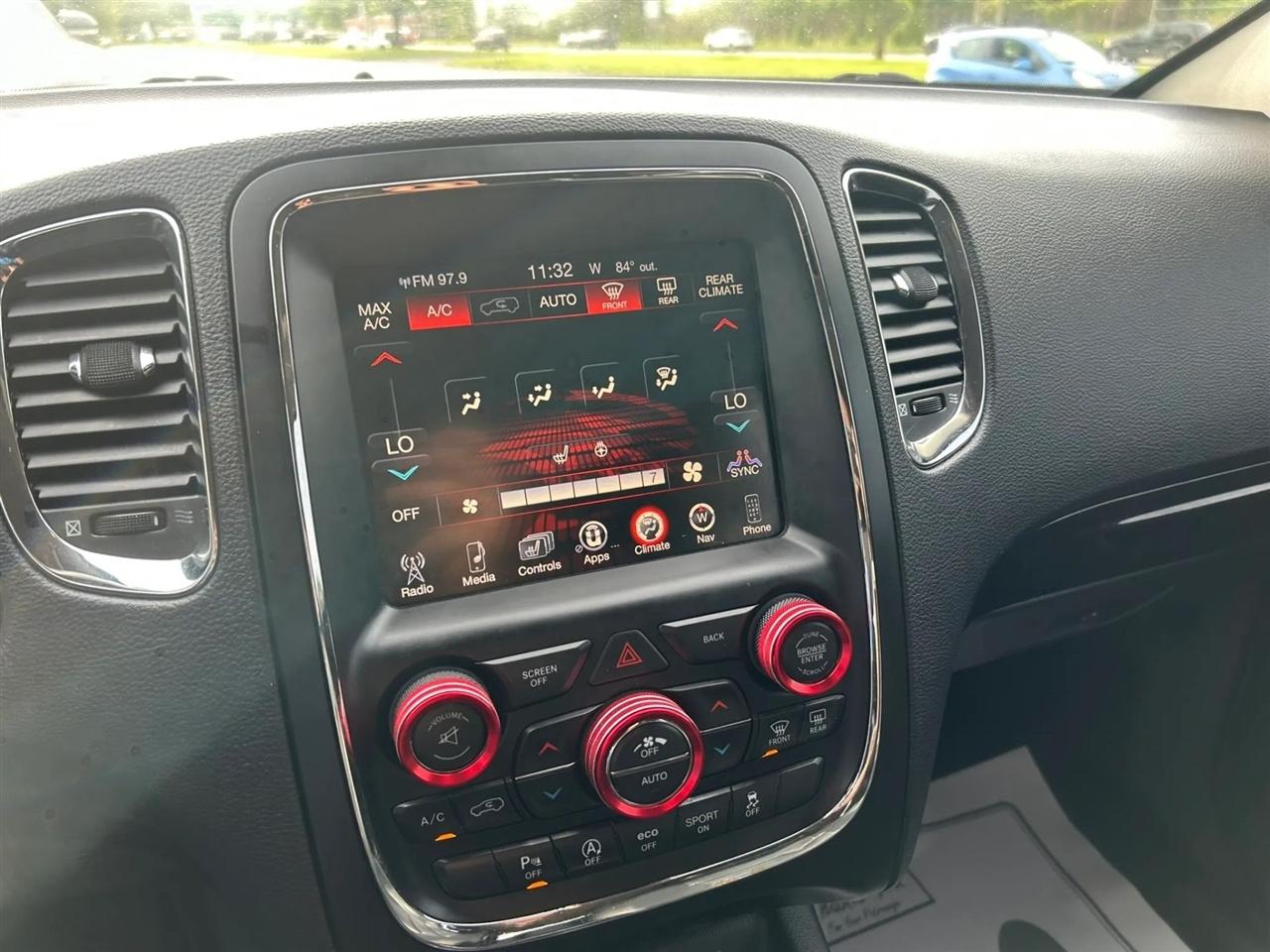 Dodge Durango Limited AWD 2016