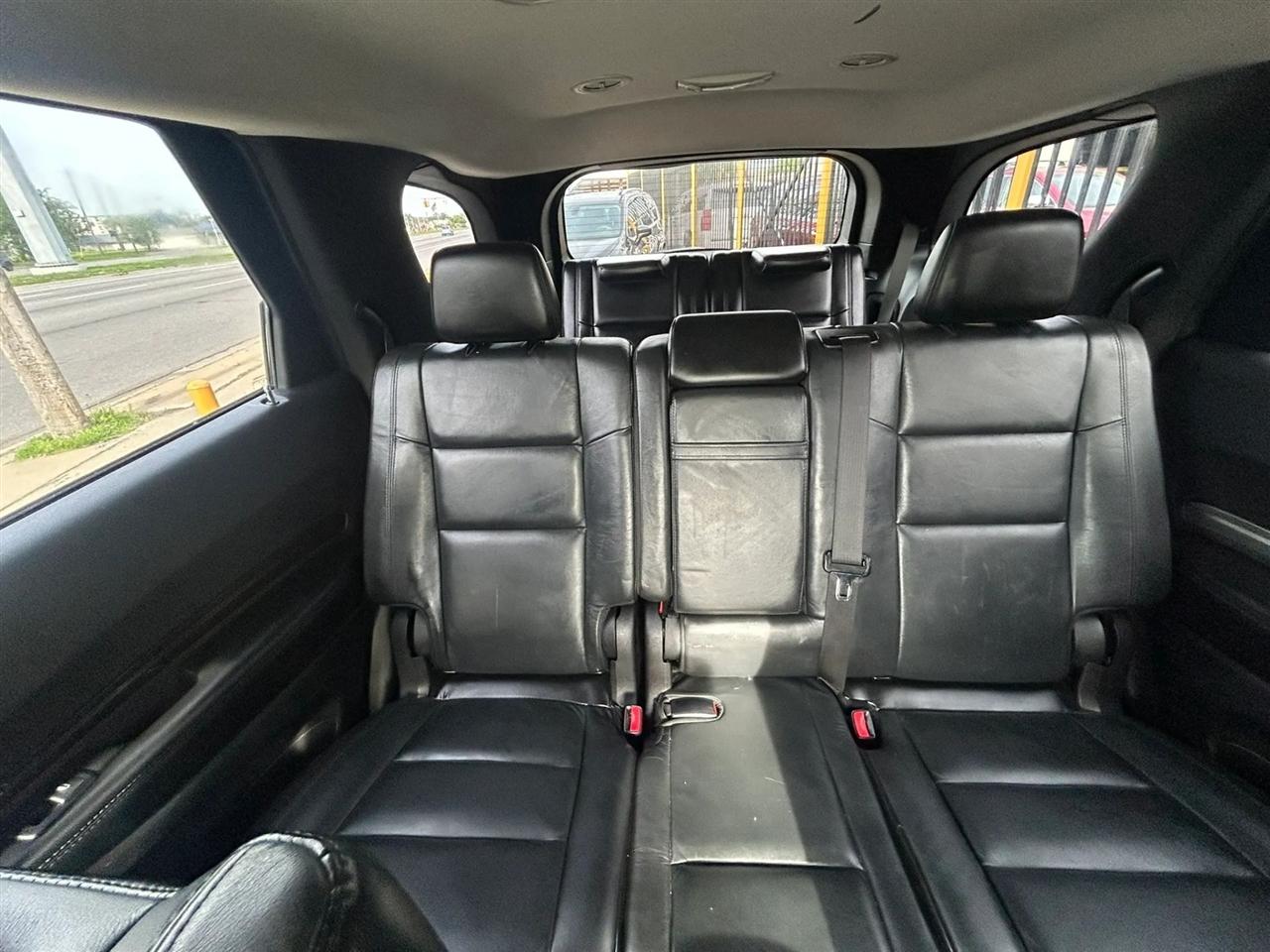 Dodge Durango Limited AWD 2016