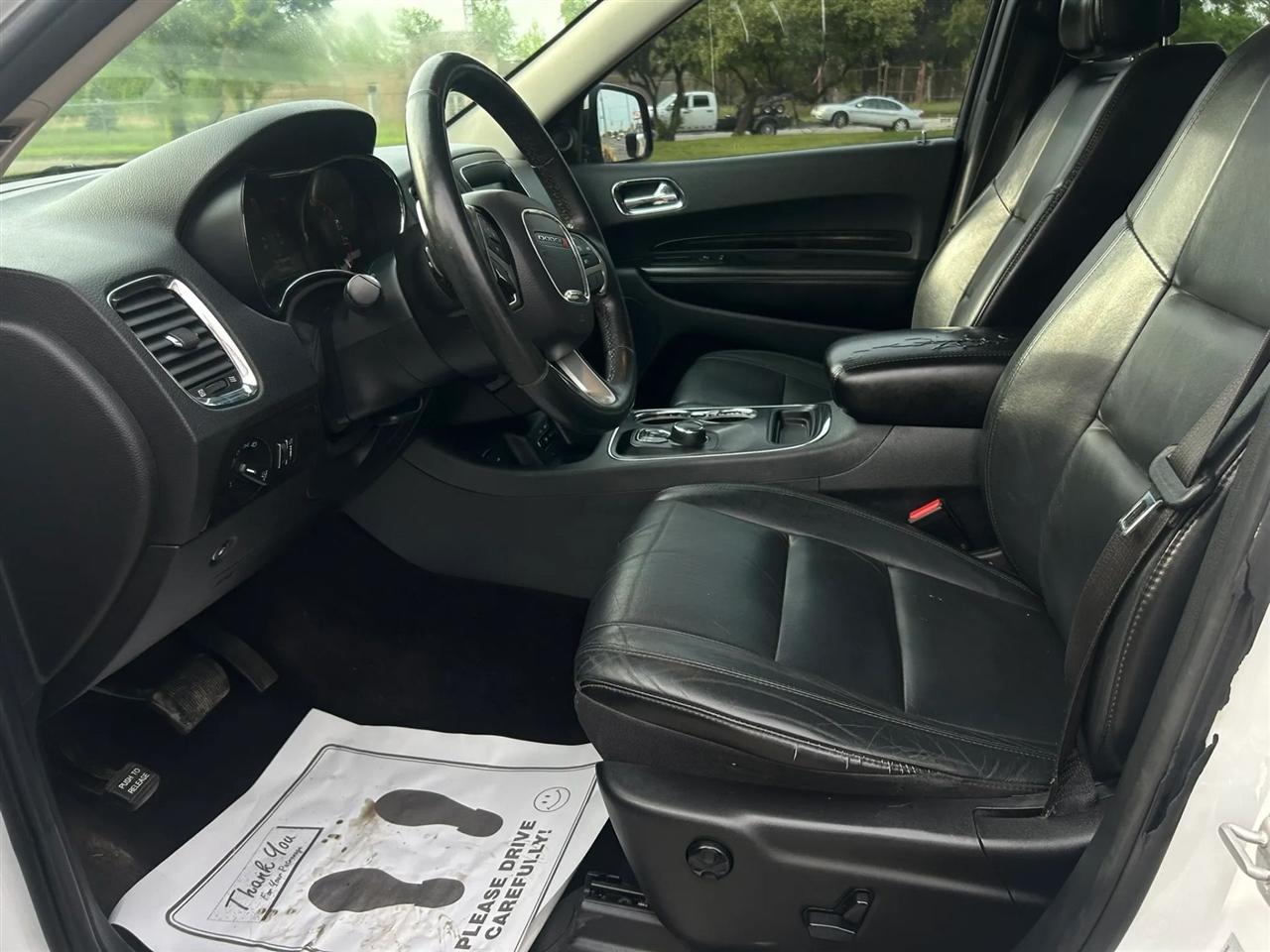 Dodge Durango Limited AWD 2016