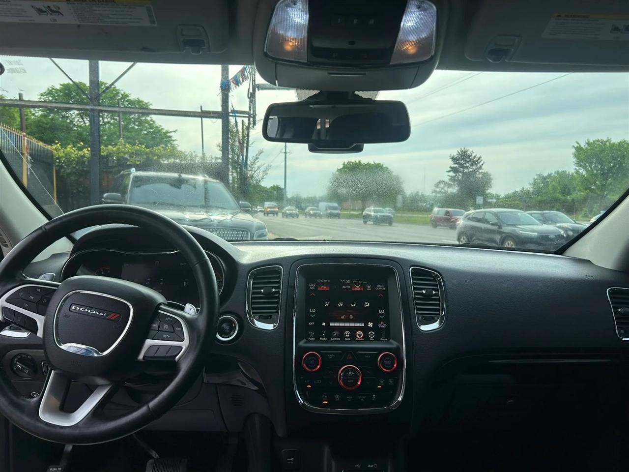 Dodge Durango Limited AWD 2016