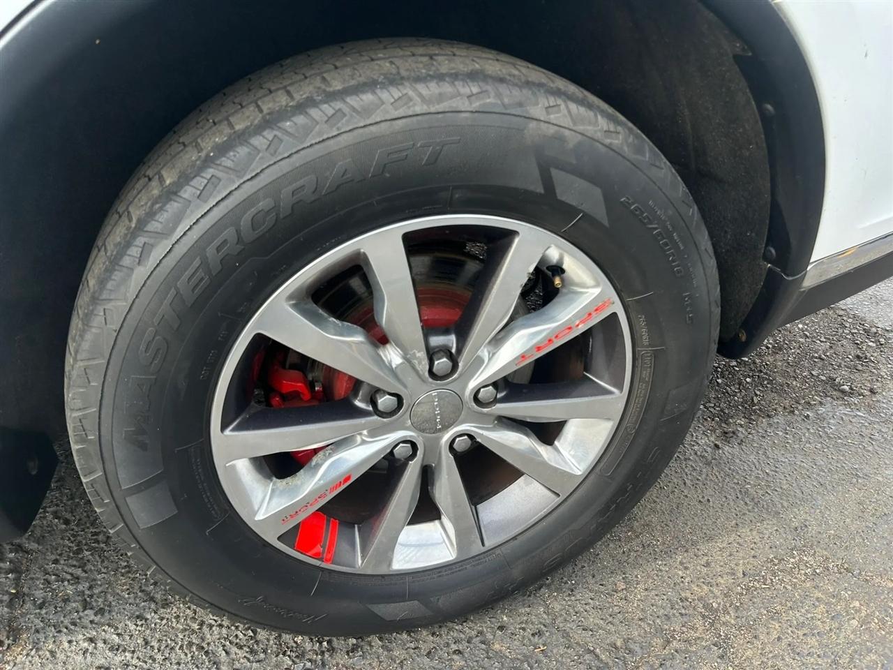Dodge Durango Limited AWD 2016