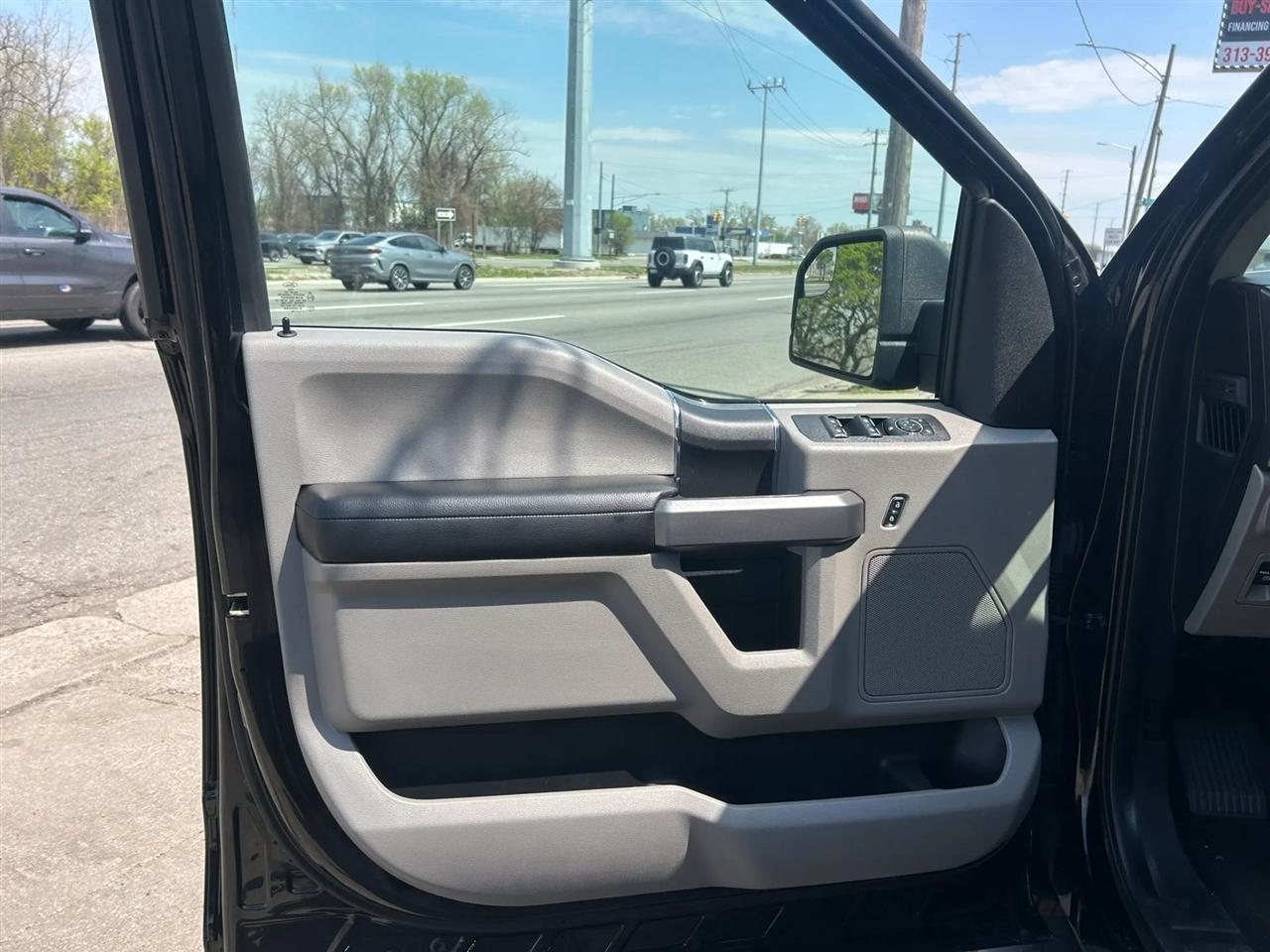Ford F-150 XLT SuperCrew 5.5-ft. Bed 4WD 2018
