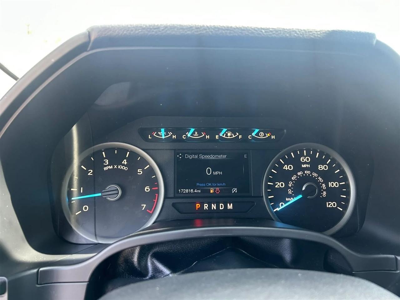 Ford F-150 XLT SuperCrew 5.5-ft. Bed 4WD 2018