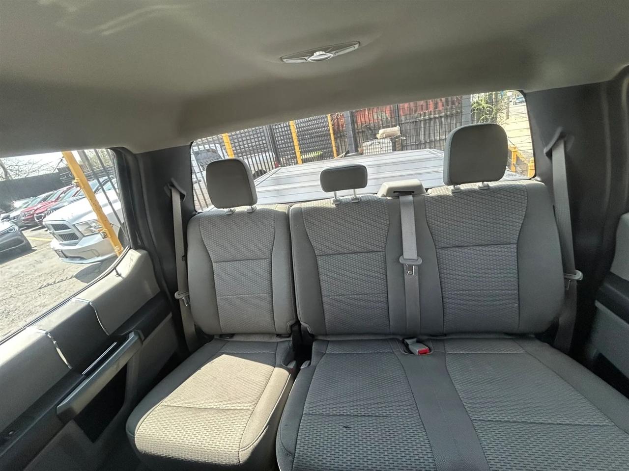 Ford F-150 XLT SuperCrew 5.5-ft. Bed 4WD 2018