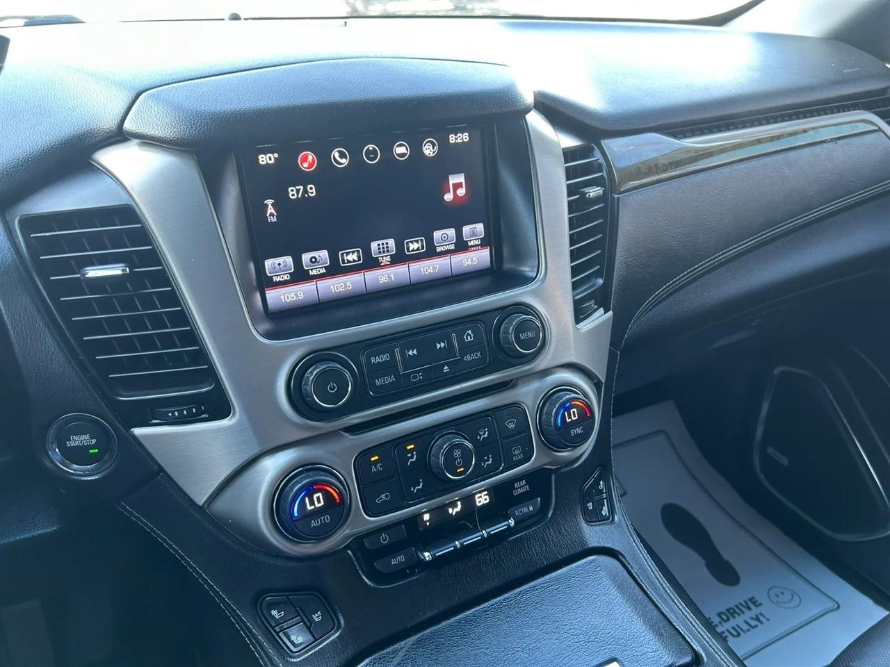 GMC Yukon Denali 4WD 2016