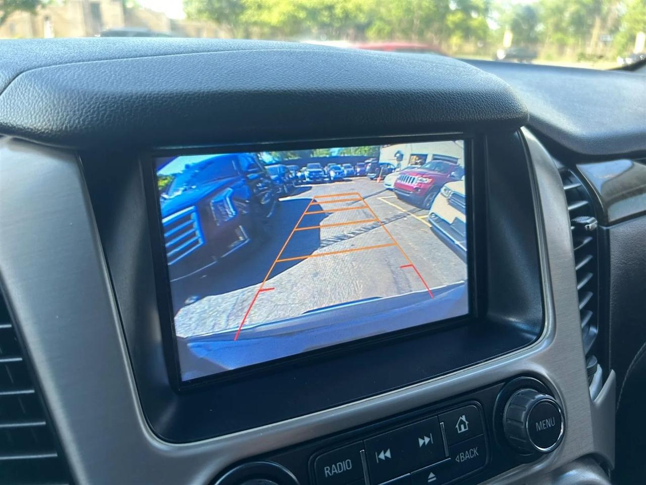 GMC Yukon Denali 4WD 2016