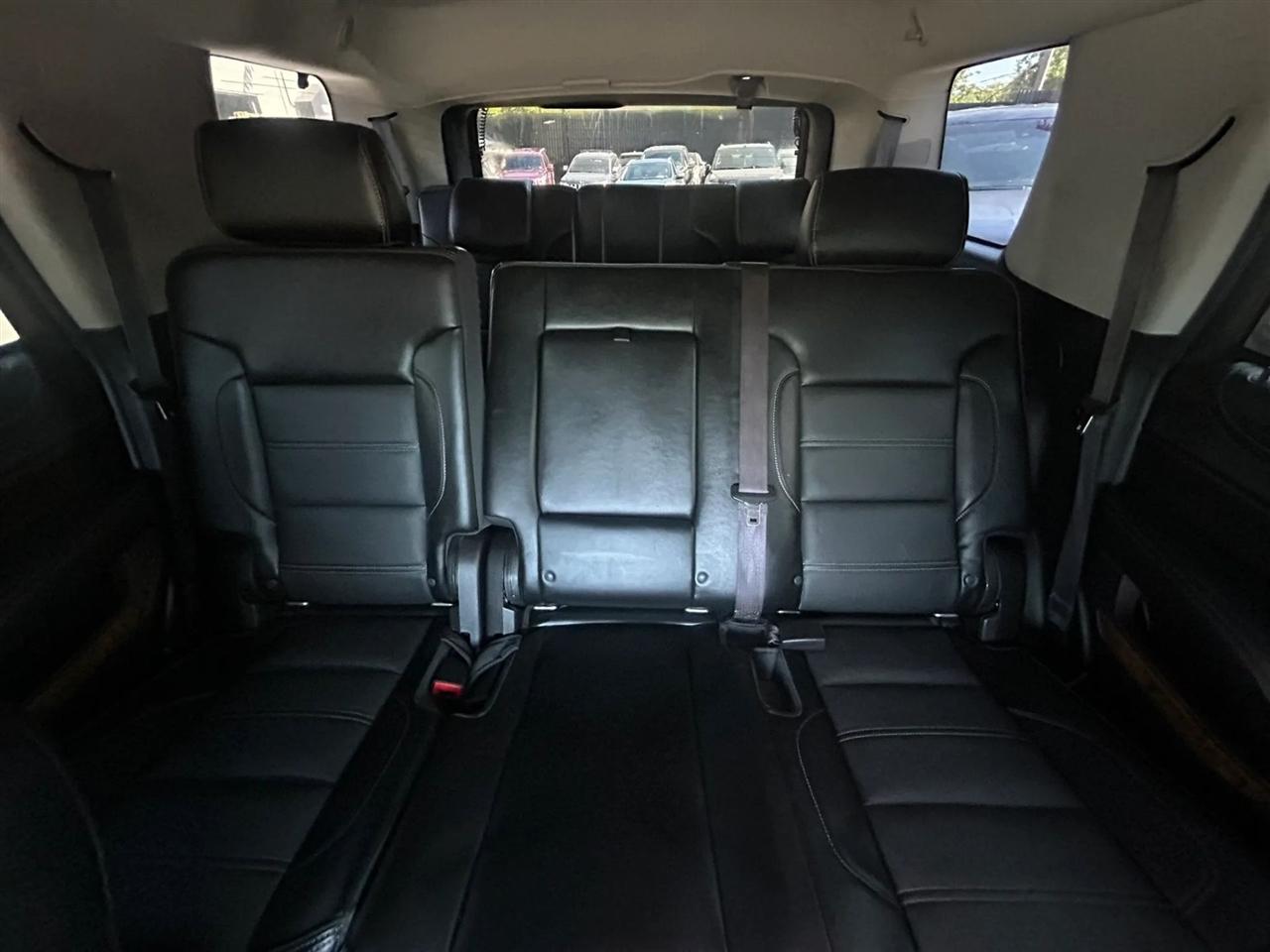 GMC Yukon Denali 4WD 2016