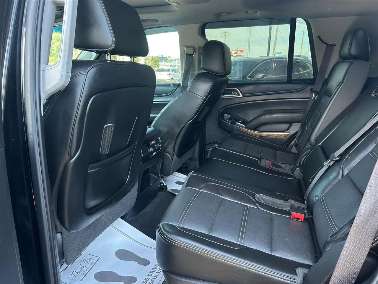 GMC Yukon Denali 4WD 2016