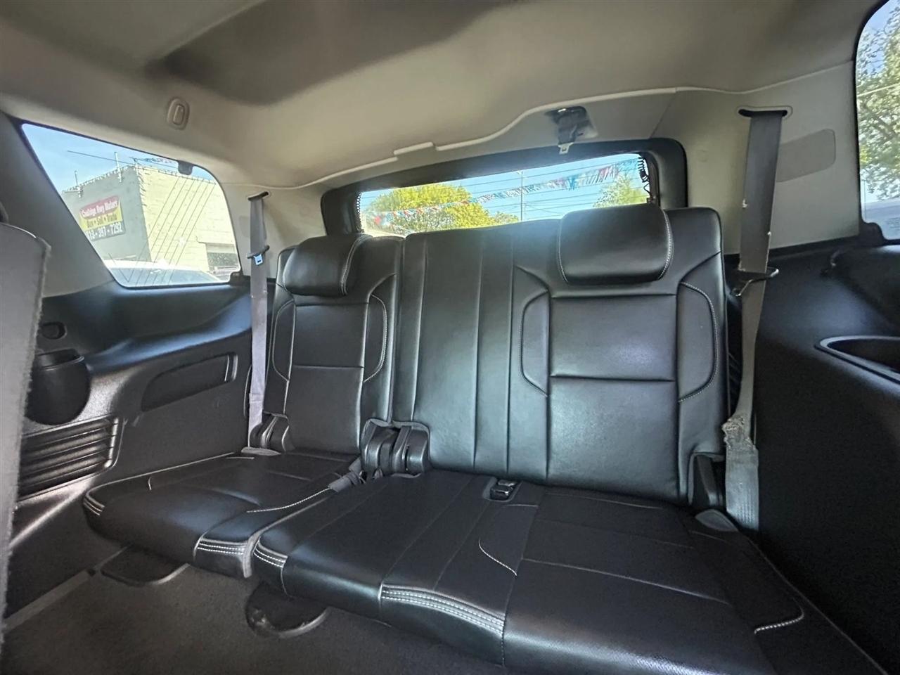 GMC Yukon Denali 4WD 2016