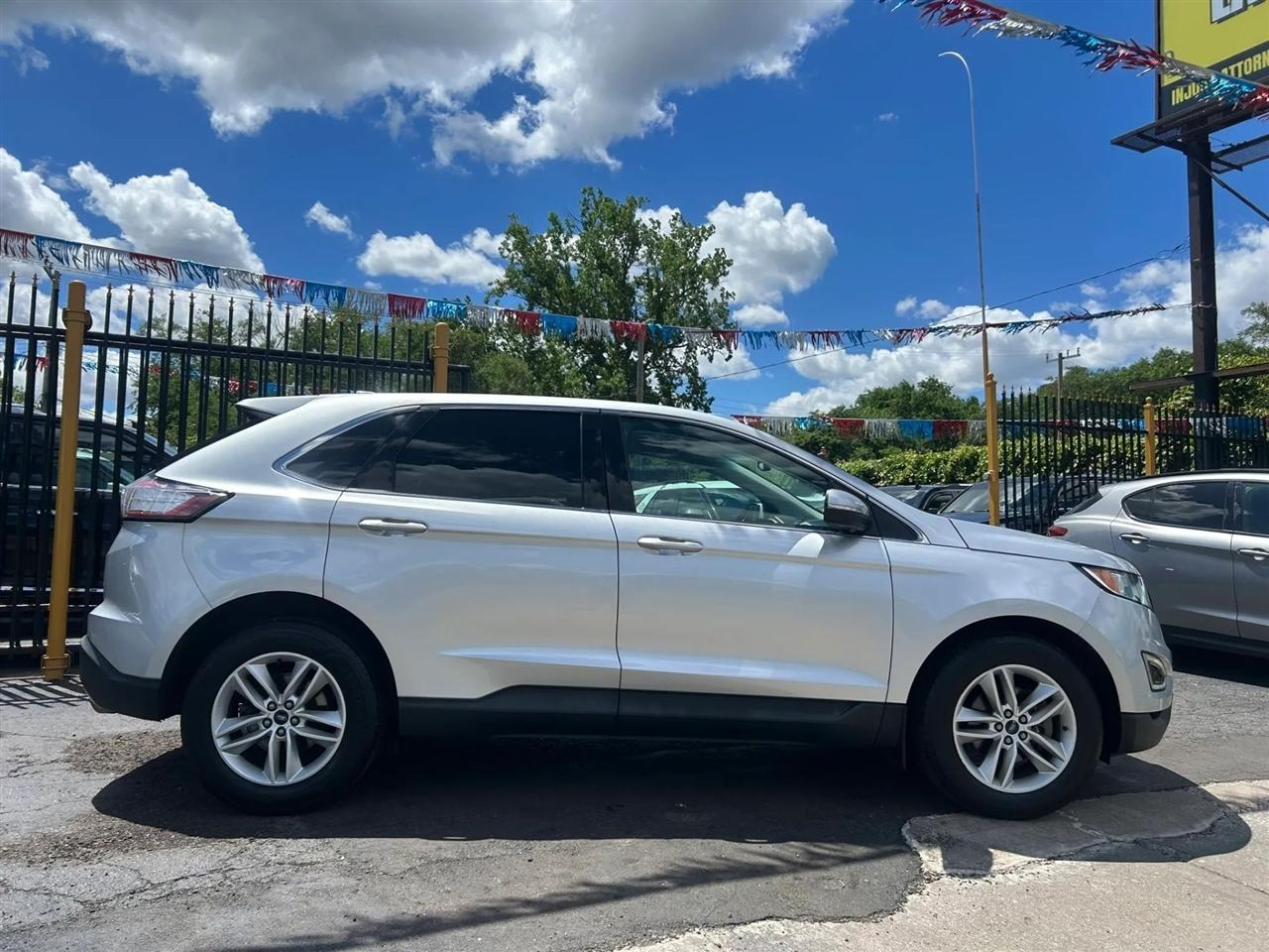 Ford Edge SEL FWD 2017