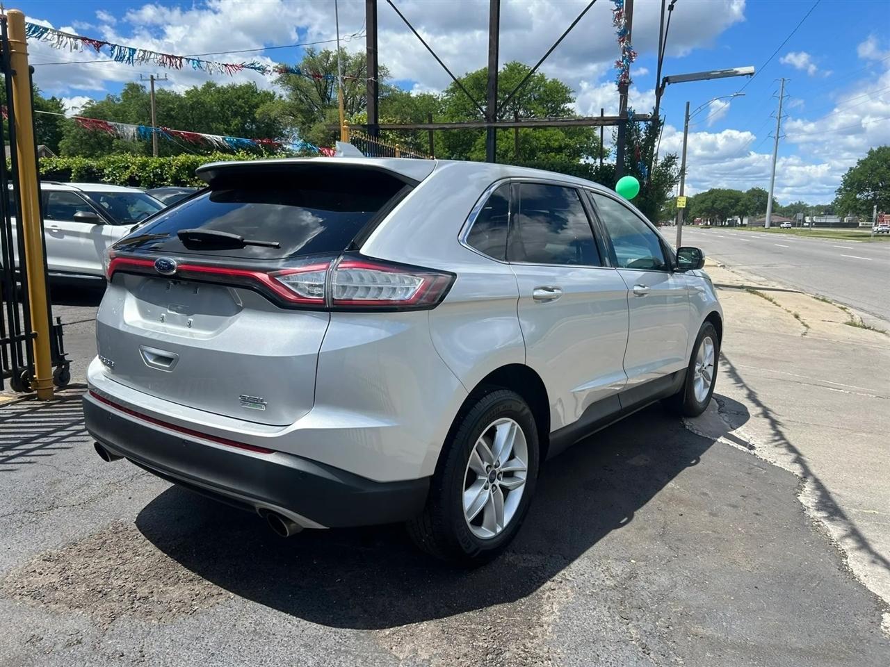 Ford Edge SEL FWD 2017