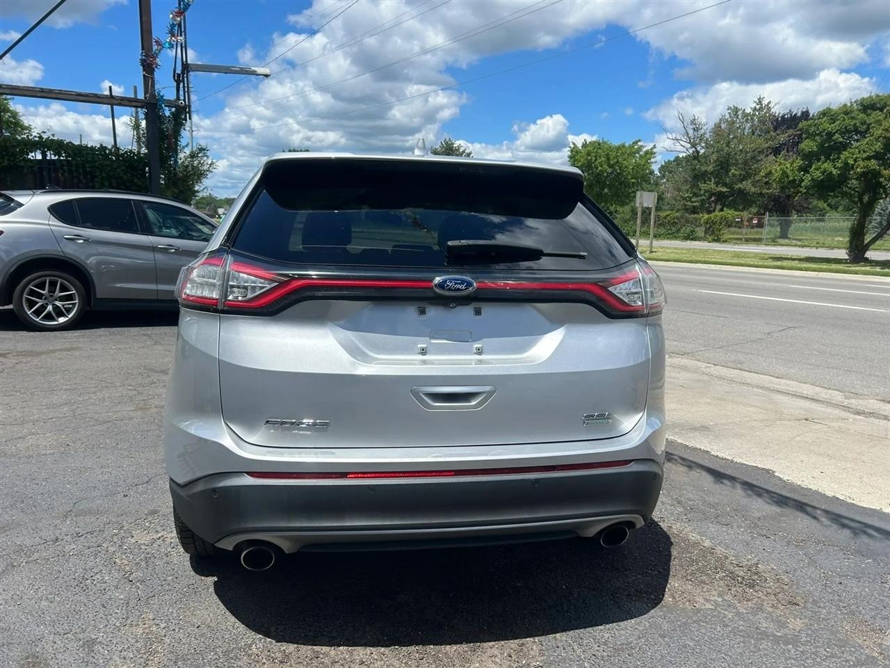 Ford Edge SEL FWD 2017
