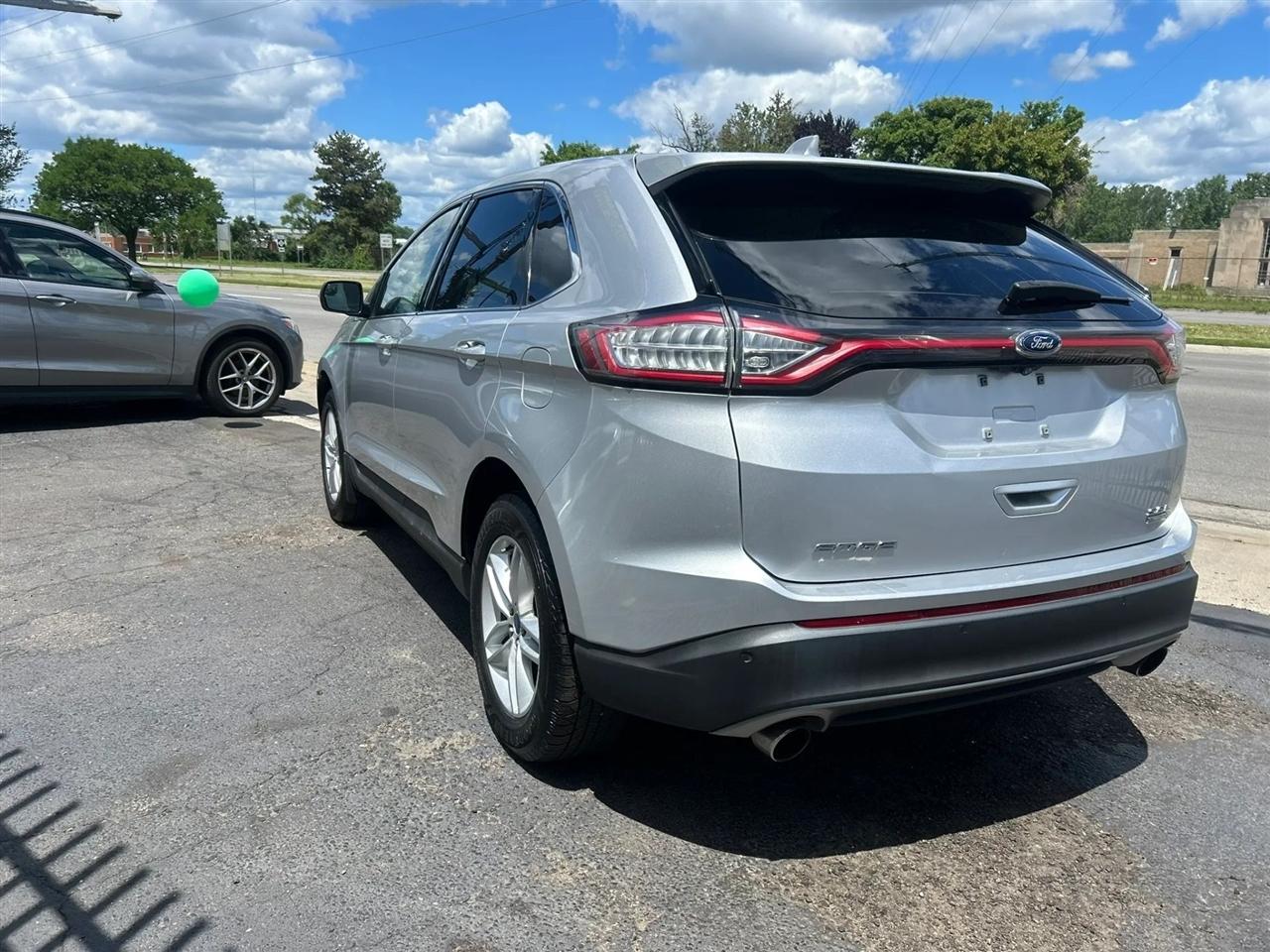 Ford Edge SEL FWD 2017