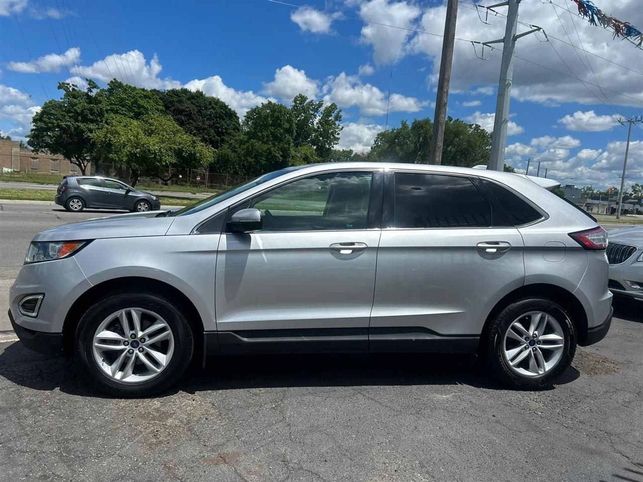 Ford Edge SEL FWD 2017