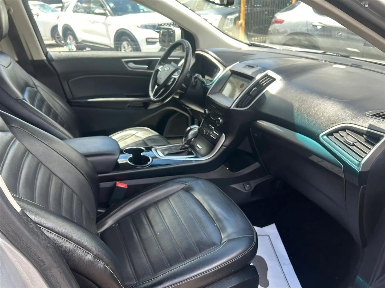 Ford Edge SEL FWD 2017