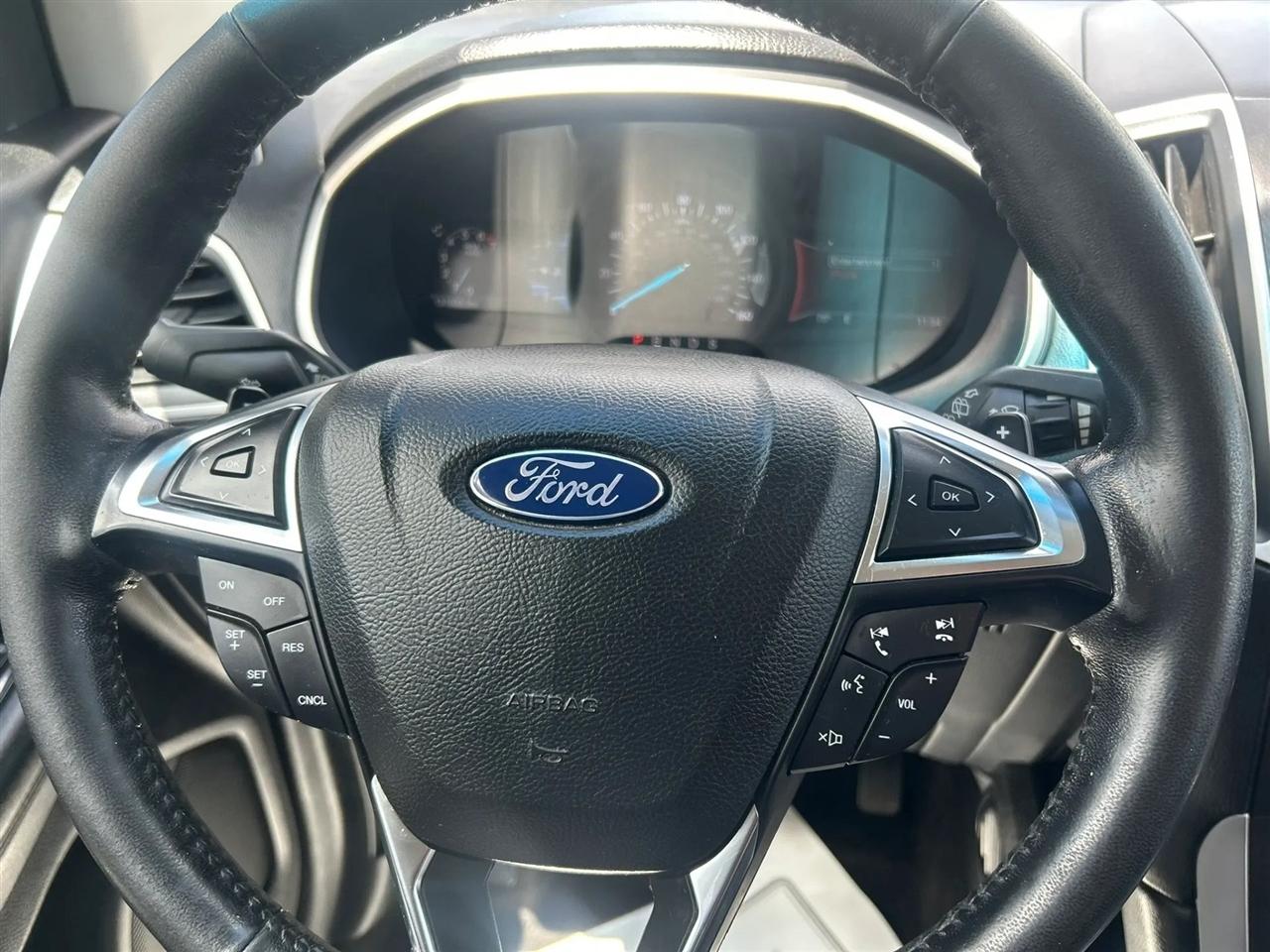 Ford Edge SEL FWD 2017