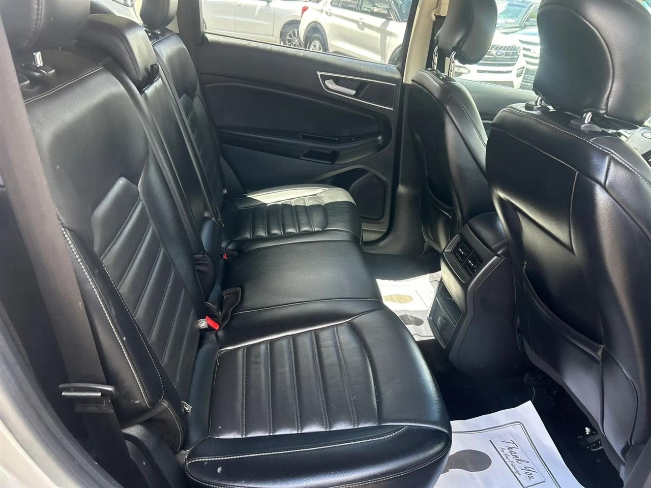 Ford Edge SEL FWD 2017