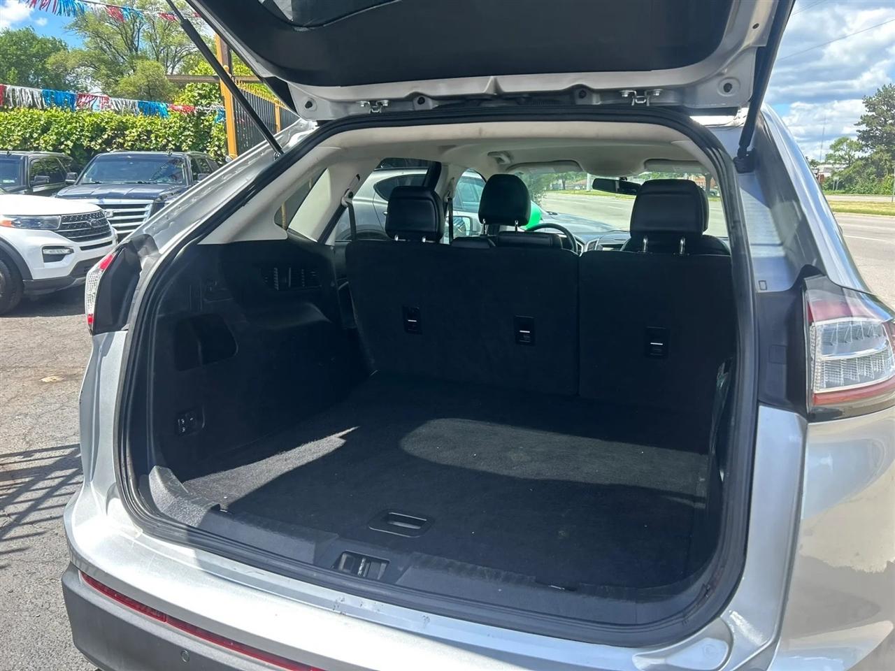 Ford Edge SEL FWD 2017