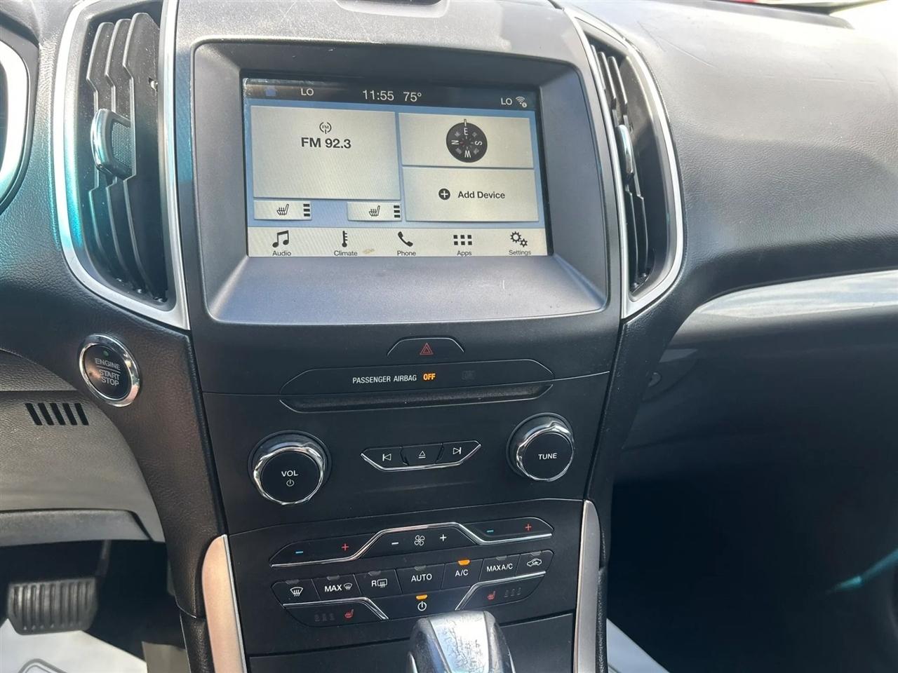 Ford Edge SEL FWD 2017