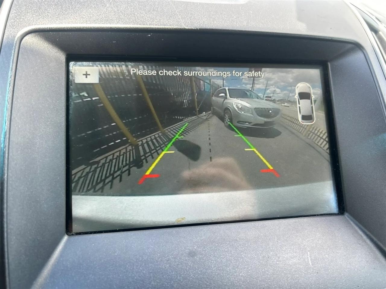 Ford Edge SEL FWD 2017