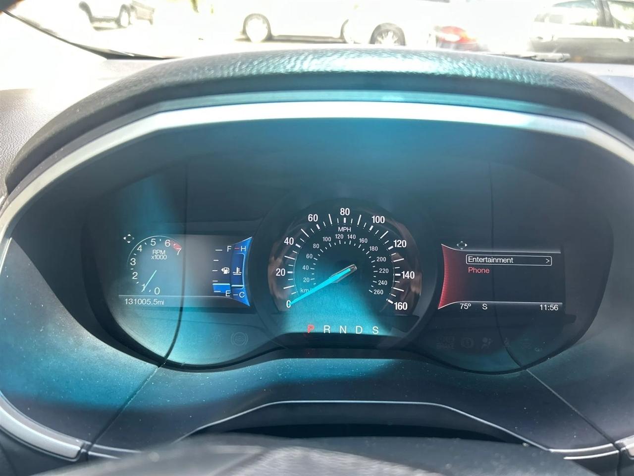 Ford Edge SEL FWD 2017