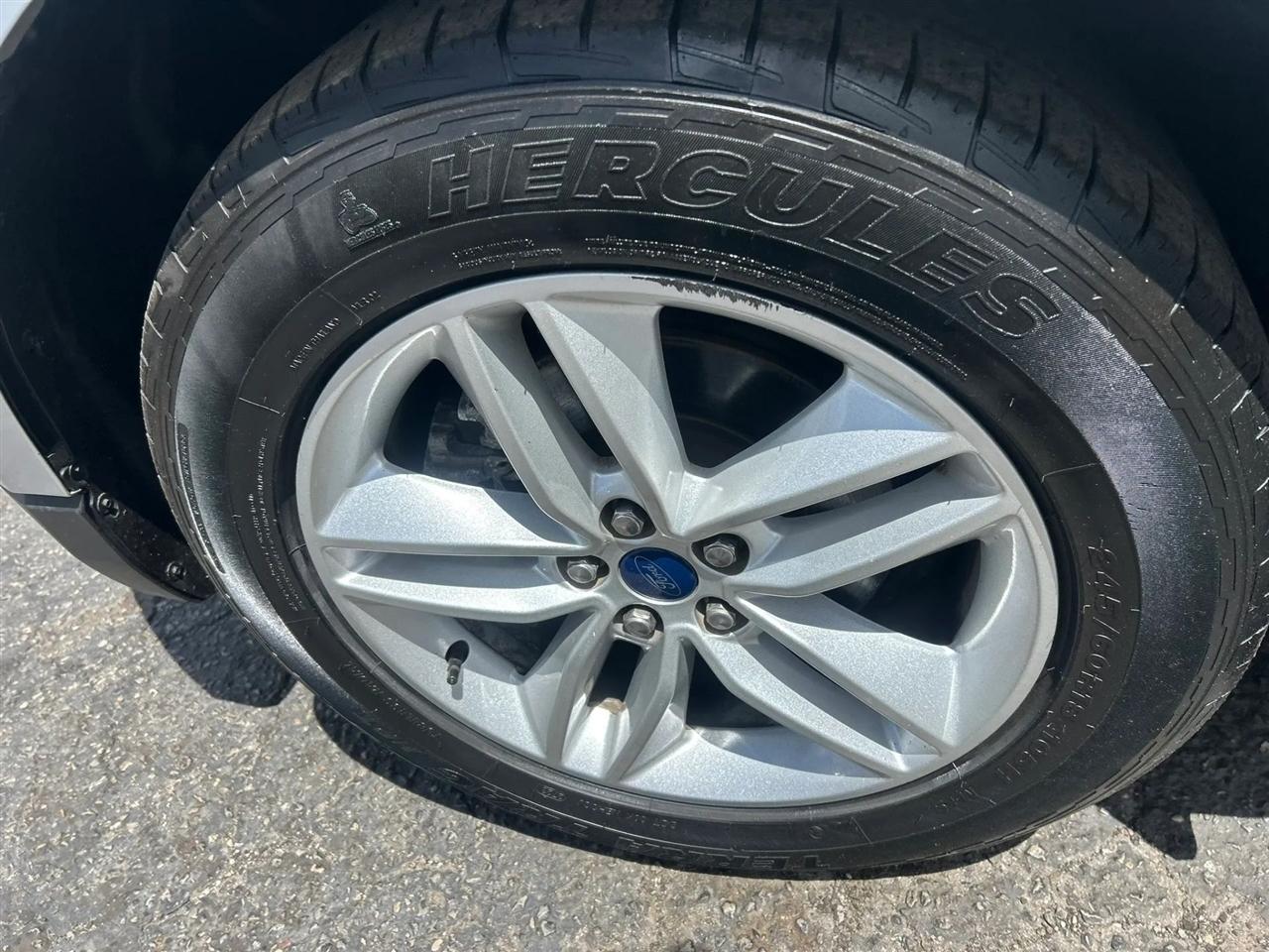 Ford Edge SEL FWD 2017