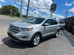 2017 Ford Edge 