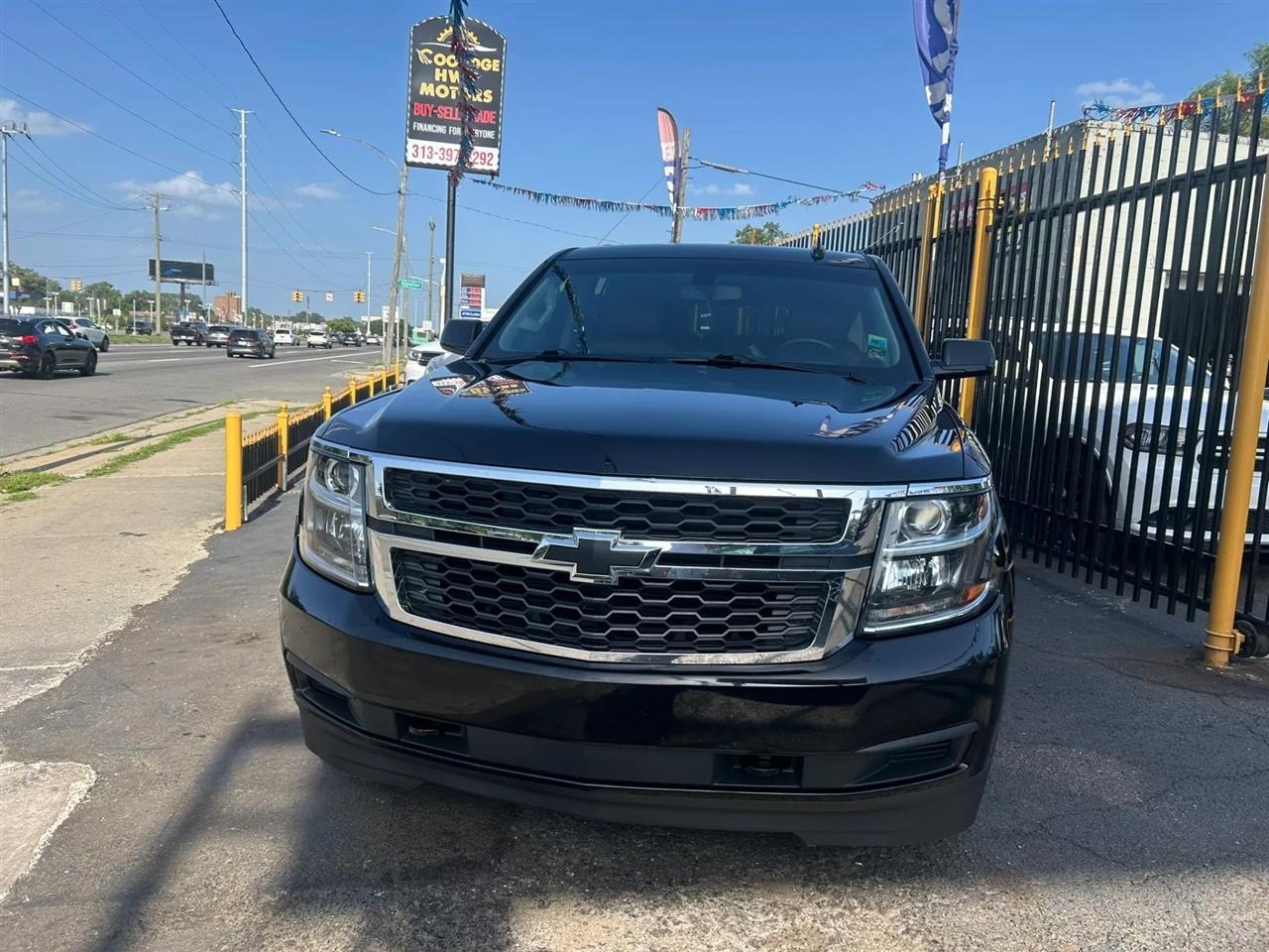 Chevrolet Tahoe LS 4WD 2020