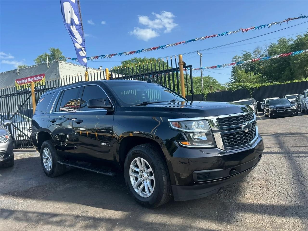 Chevrolet Tahoe LS 4WD 2020