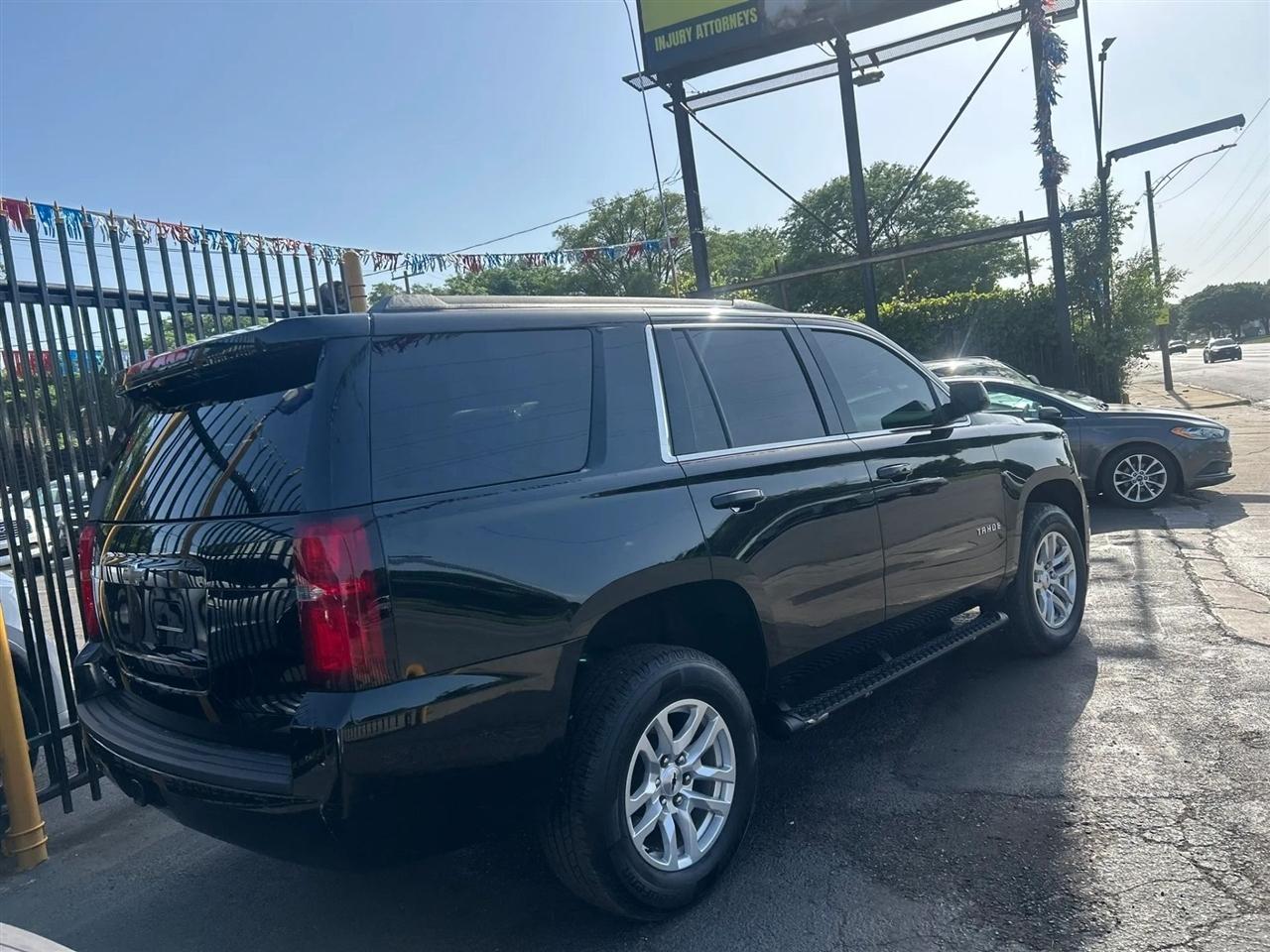 Chevrolet Tahoe LS 4WD 2020