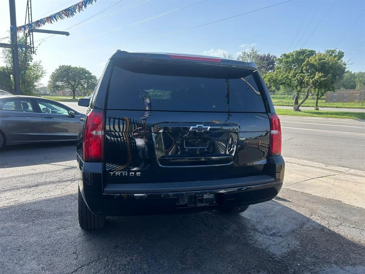 Chevrolet Tahoe LS 4WD 2020