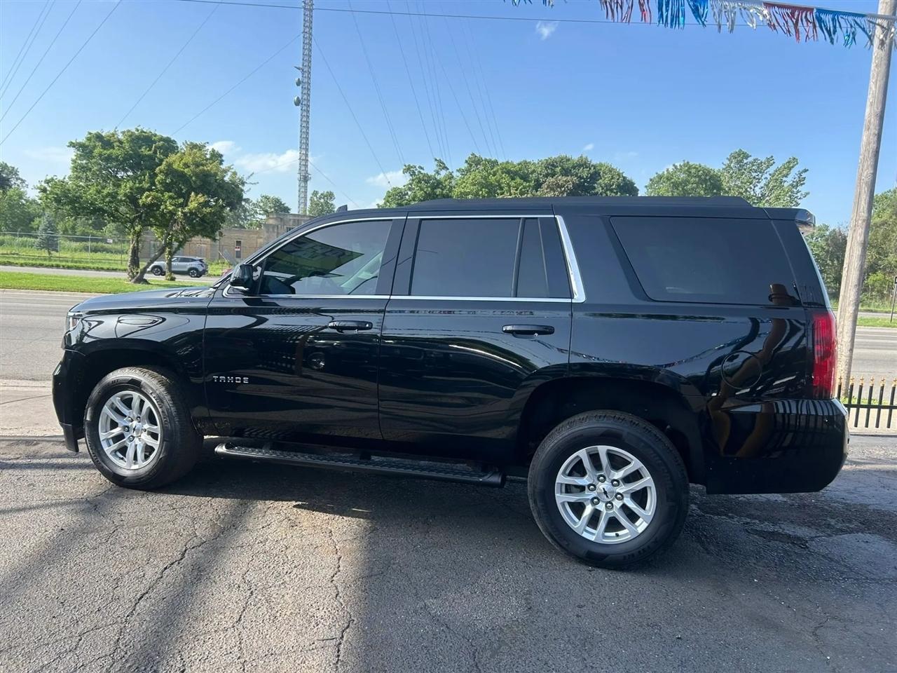 Chevrolet Tahoe LS 4WD 2020