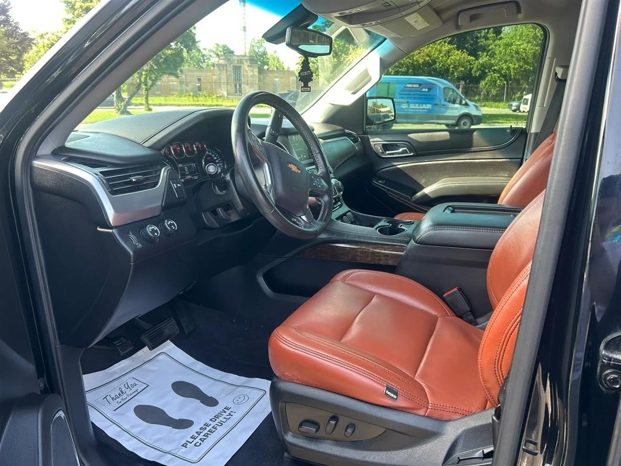 Chevrolet Tahoe LS 4WD 2020