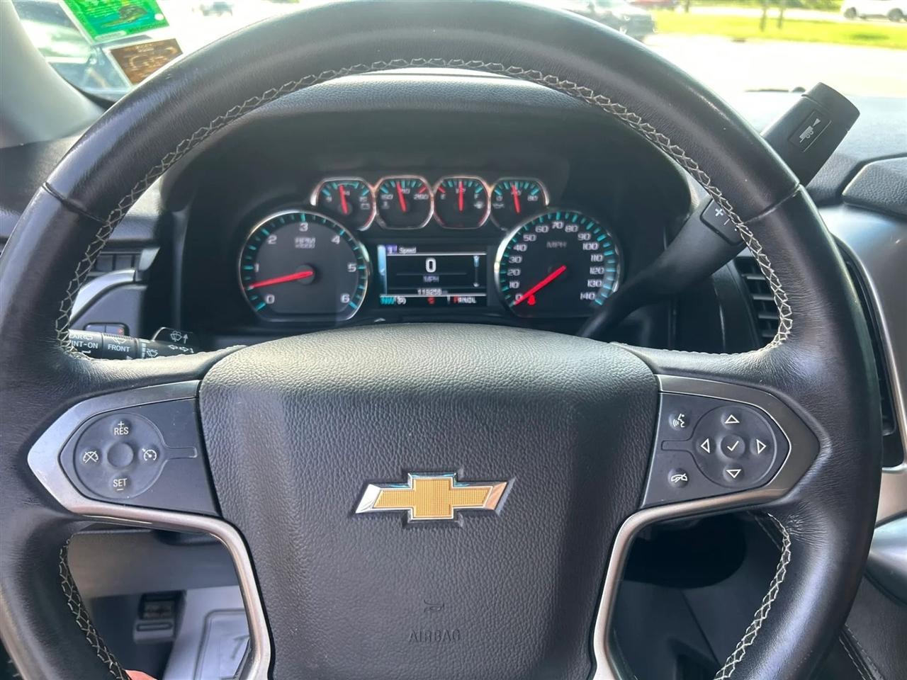 Chevrolet Tahoe LS 4WD 2020