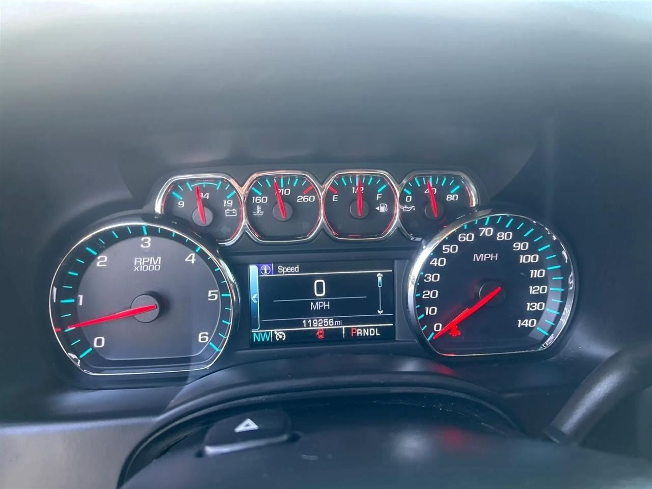 Chevrolet Tahoe LS 4WD 2020