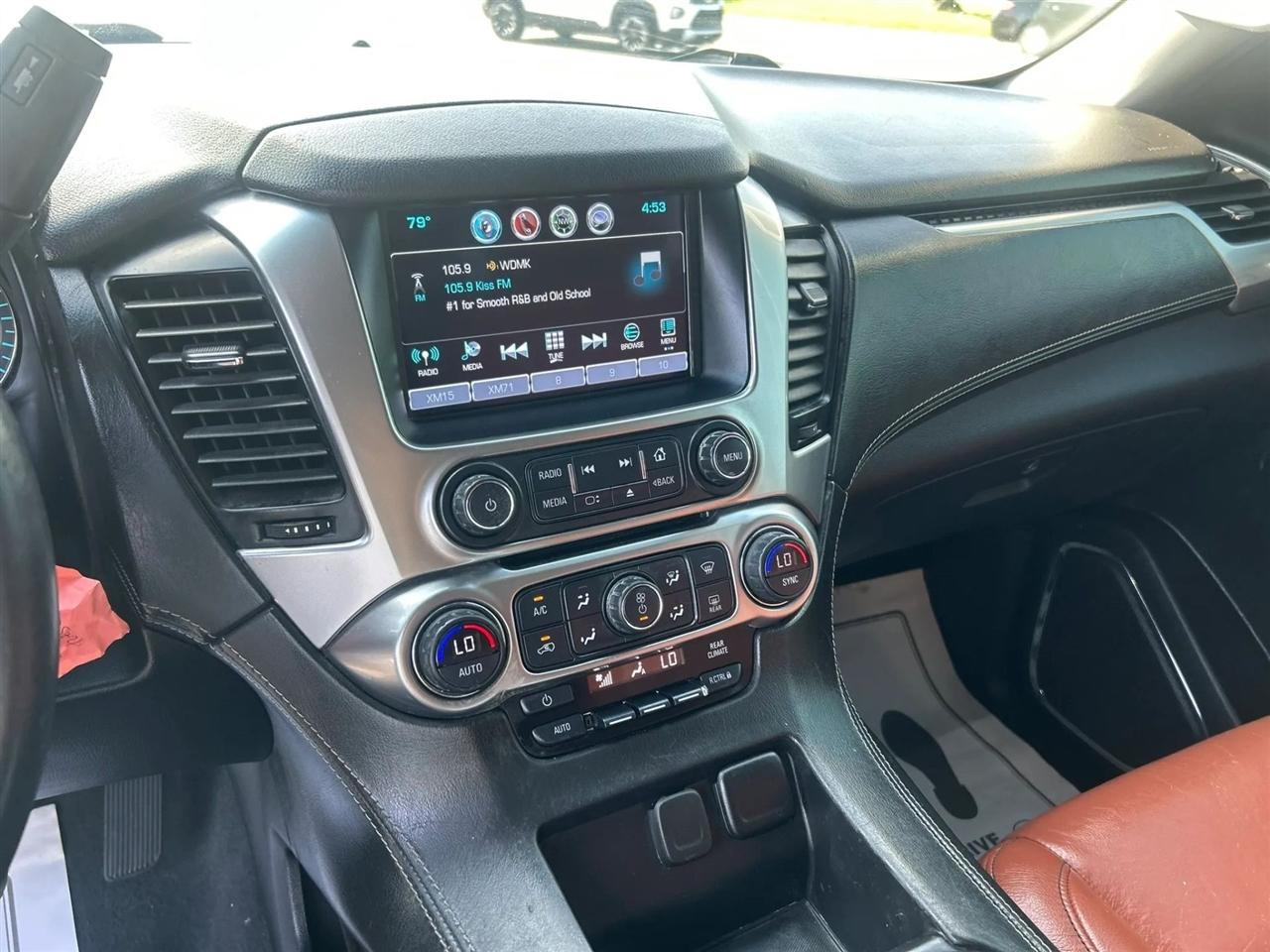 Chevrolet Tahoe LS 4WD 2020