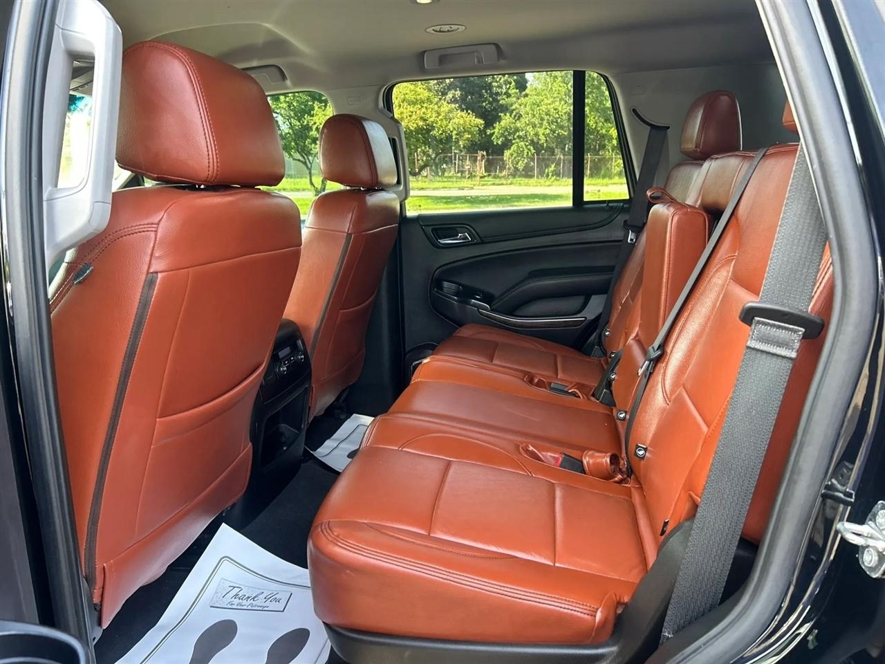 Chevrolet Tahoe LS 4WD 2020