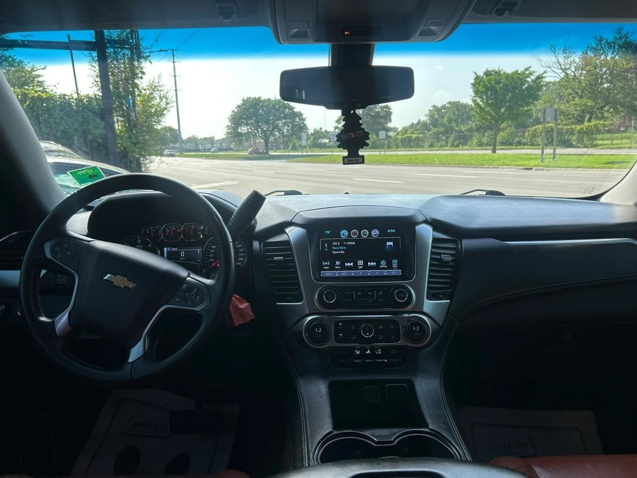 Chevrolet Tahoe LS 4WD 2020